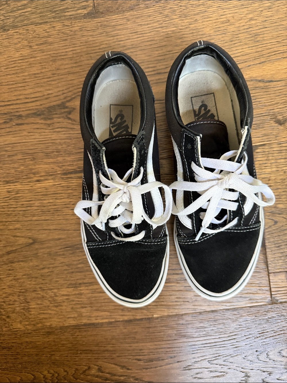Old school Vans - Picture 3 of 6